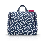 Toaletní taštička Reisenthel Toiletbag Signature navy