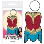 Klíčenka gumová Wonder woman
