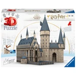 Ravensburger Puzzle Harry Potter - Bradavický hrad 540 dílků