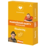 Slunečná - Mariášové karty dvouhlavé