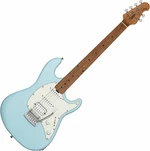 Sterling by MusicMan CT50HSS Daphne Blue Satin