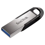 USB flash disk SanDisk Ultra Flair 256GB (SDCZ73-256G-G46) čierny/strieborný flashdisk • kapacita 256 GB • rýchlosť čítania až 150 MB/s • USB 3.0 • od