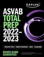 ASVAB Total Prep 2022â2023