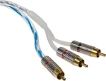 STUALARM RCA audio/video kabel Hi-End line, 3m