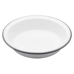 Smaltovaná forma na koláč Kitchen Craft Living Nostalgia, ⌀ 18 cm