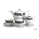 Porcelánová sada na čaj Thun Lea