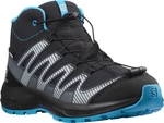 Salomon Xa Pro V8 Mid cswp EU 37, Black/Monument Dětské boty