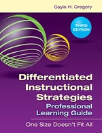 Differentiated Instructional Strategies Professional Learning Guide