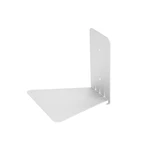Poličky na knihy 3 ks Umbra CONCEAL SHELF velká - stříbrné