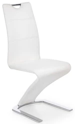 HALMAR jídelní židle K188 bílá