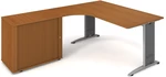 HOBIS kancelářský stůl FLEX FE 1800 60 HR P