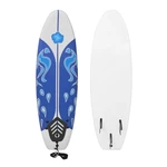 [EU Direct] Surfboard 170*46.8*8 cm Stand Up Paddle Board XPE Deck Thickness 3mm Stable Surfing Board Water Sports Equip