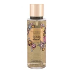 Victoria´s Secret Gold Struck 250 ml telový sprej pre ženy