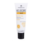 Heliocare 360° Oil-Free SPF50 50 ml opaľovací prípravok na tvár unisex