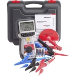 Megger MIT2500 tester izolácií  50 V, 100 V, 250 V, 500 V, 1000 V, 2500 V 200 GΩ