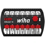 Wiha  42118 sada bitov 7-dielna TORX Plus, krížový PZ