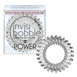 INVISIBOBBLE Power Gumička do vlasů Crystal Clear 3 ks