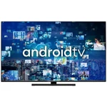 Televízor GoGEN TVU 50L752 GWEB čierna 50" UHD Android TV (127 cm) • rozlíšenie 3840×2160 px • DVB-T2 (HEVC H.265)/T/C/S2 • Dolby Audio Processing • p