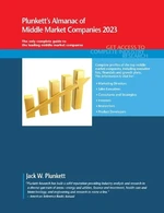 Plunkett's Almanac of Middle Market Companies 2023