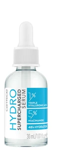 Catrice hydratačné pleťové sérum Supercharged