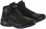 Alpinestars CR-X Drystar Riding Shoes Black/Black 42 Buty motocyklowe