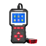 KONNWEI KW320 Obd 2 Diagnostic Tool Automotive Scanner Car Code Reader for Auto OBD2 Engine Scanner