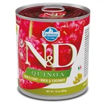 N&D Quinoa Duck & Coconut Adult pre psov 285 g