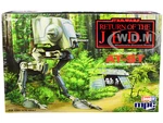 Skill 2 Snap Model Kit AT-ST "Star Wars Return of the Jedi" Movie Scale Model by MPC