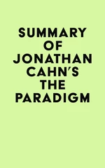 Summary of Jonathan Cahn's The Paradigm