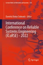 International Conference on Reliable Systems Engineering (ICoRSE) - 2022