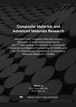 Composite Materials and Advanced Materials Research