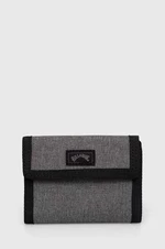 Peněženka Billabong šedá barva