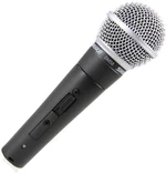 Shure SM58SE Dynamisches Gesangmikrofon