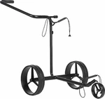 Justar Black Series Matte Black Elektrický golfový vozík