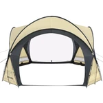 BESTWAY 60305 - Stan na vířivku LAY-Z-SPA Xtras Pavilion 390 x 390 x 255 cm