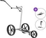 Ticad Tango Basic with Elmag Parkingbrake SET Titan Trolley elettrico golf