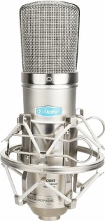 Alctron MC002S Mikrofon pojemnosciowy studyjny