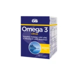GS Omega 3 Citrus 60+30 kapsúl 90 ks