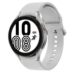 Samsung Galaxy Watch4 LTE 44mm bílá/stříbrná