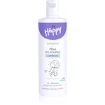 Bella Baby Happy Sensitive pena do kúpeľa pre deti 400 ml