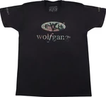 EVH Camiseta de manga corta Wolfgang Camo Black L