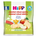 HIPP Jablčné ryžové oblátky BIO 30 g