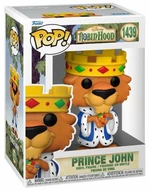 Funko POP Disney: RH- Prince John