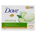 DOVE Refreshing Okurka a zelený čaj Krémová tableta 90 g