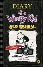 Diary of a Wimpy Kid 10 - Jeff Kinney