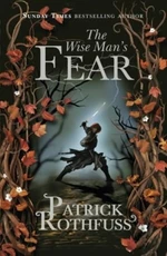 The Wise Man´s Fear (Defekt) - Patrick Rothfuss