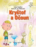 Kryštof a Očoun - Zuzana Pospíšilová, Jana Valentovičová - e-kniha