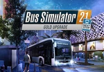 Bus Simulator 21 Next Stop - Gold Upgrade DLC Steam CD Key