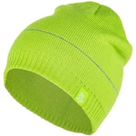 Light Green Children's Cap with Reflective Stripe Loap Zodie