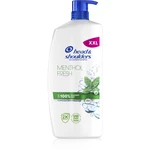 Head & Shoulders Menthol Fresh šampón proti lupinám 800 ml